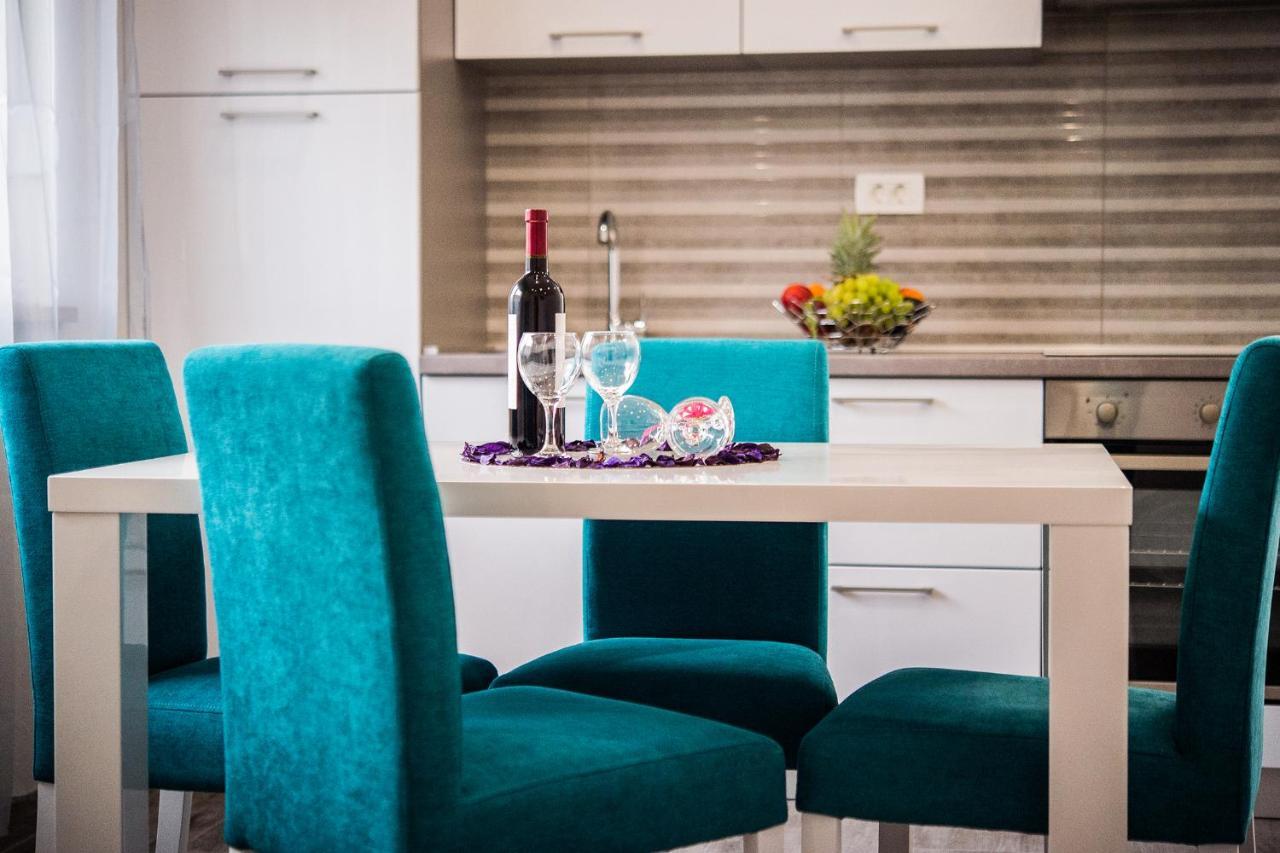 Apartmani Brdar ポドストラナ エクステリア 写真