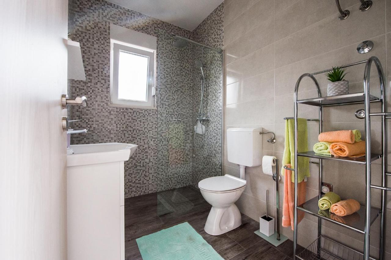 Apartmani Brdar ポドストラナ エクステリア 写真