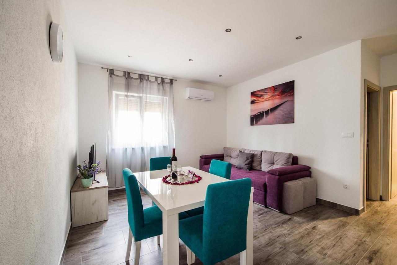 Apartmani Brdar ポドストラナ エクステリア 写真
