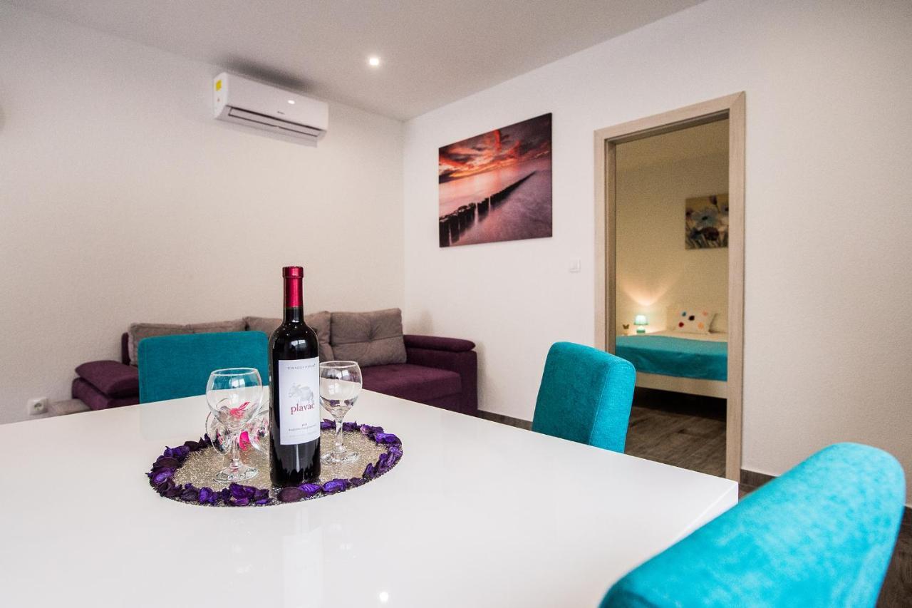 Apartmani Brdar ポドストラナ エクステリア 写真