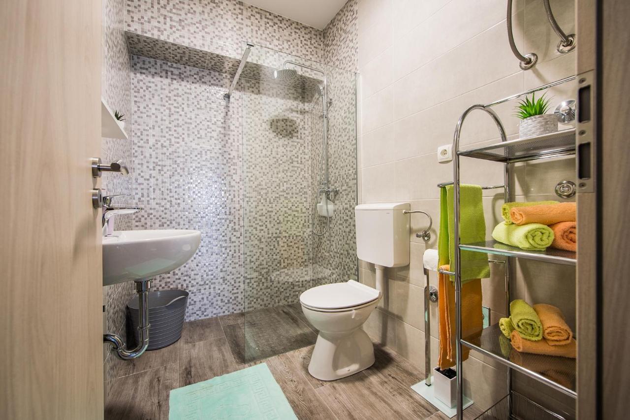 Apartmani Brdar ポドストラナ エクステリア 写真