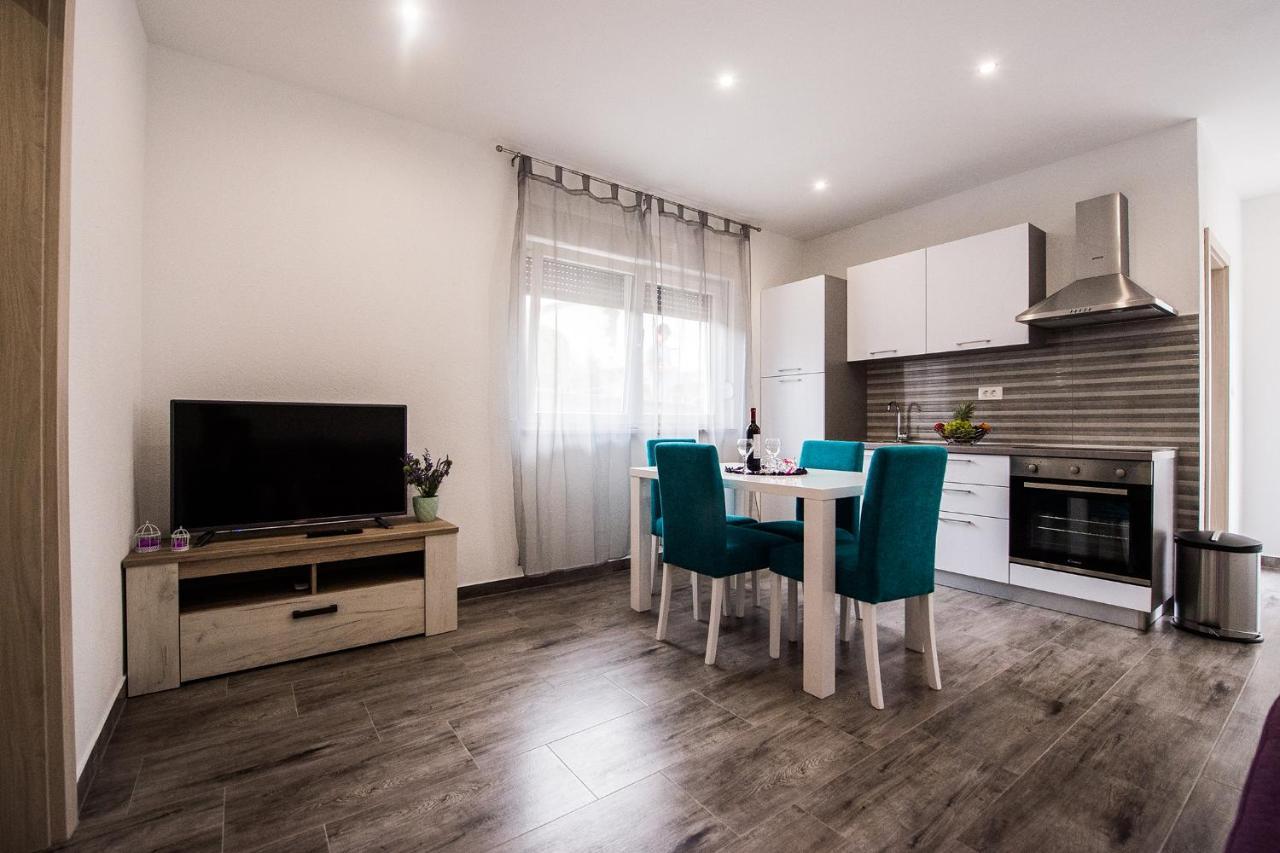 Apartmani Brdar ポドストラナ エクステリア 写真