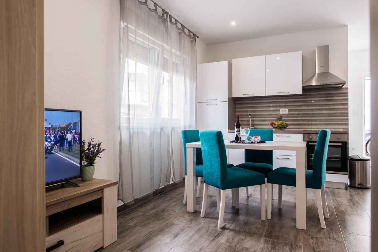 Apartmani Brdar ポドストラナ エクステリア 写真