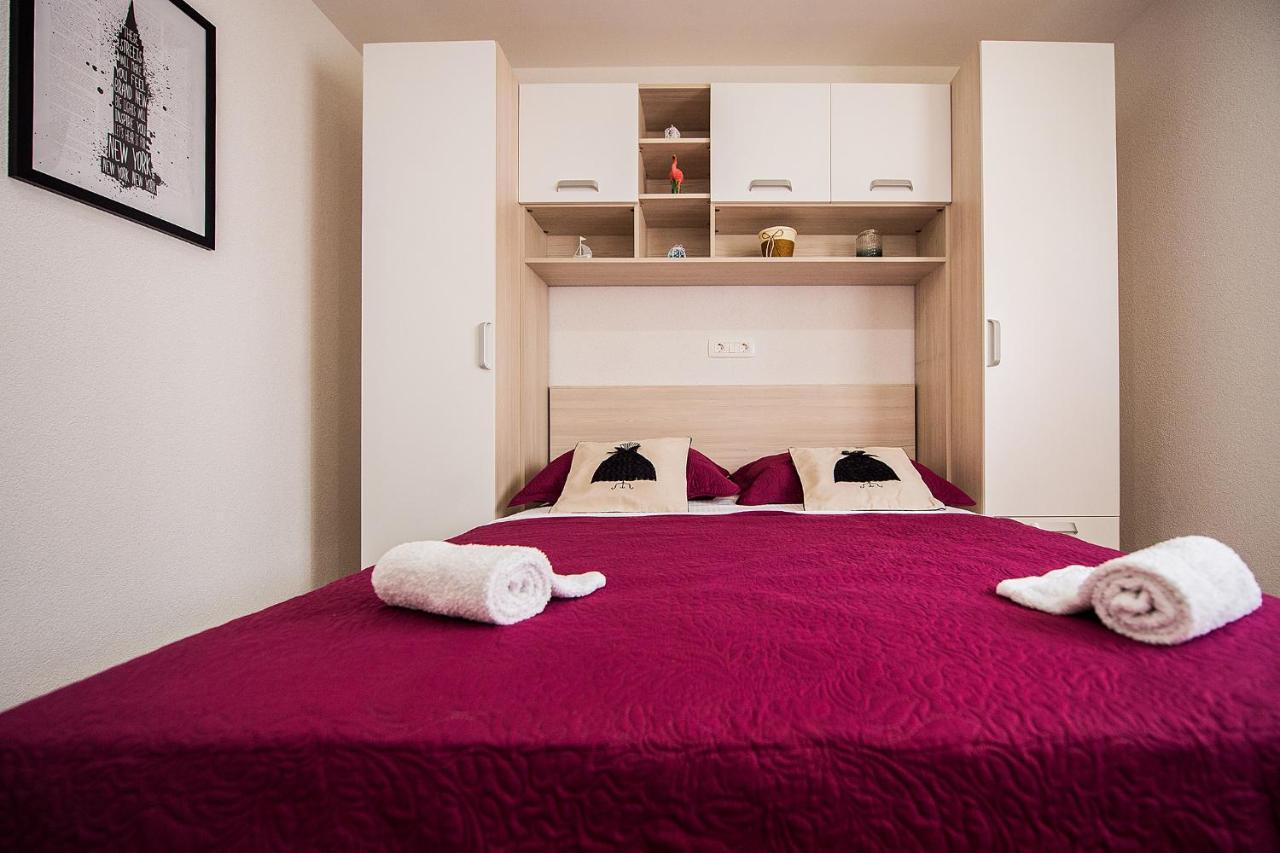 Apartmani Brdar ポドストラナ エクステリア 写真