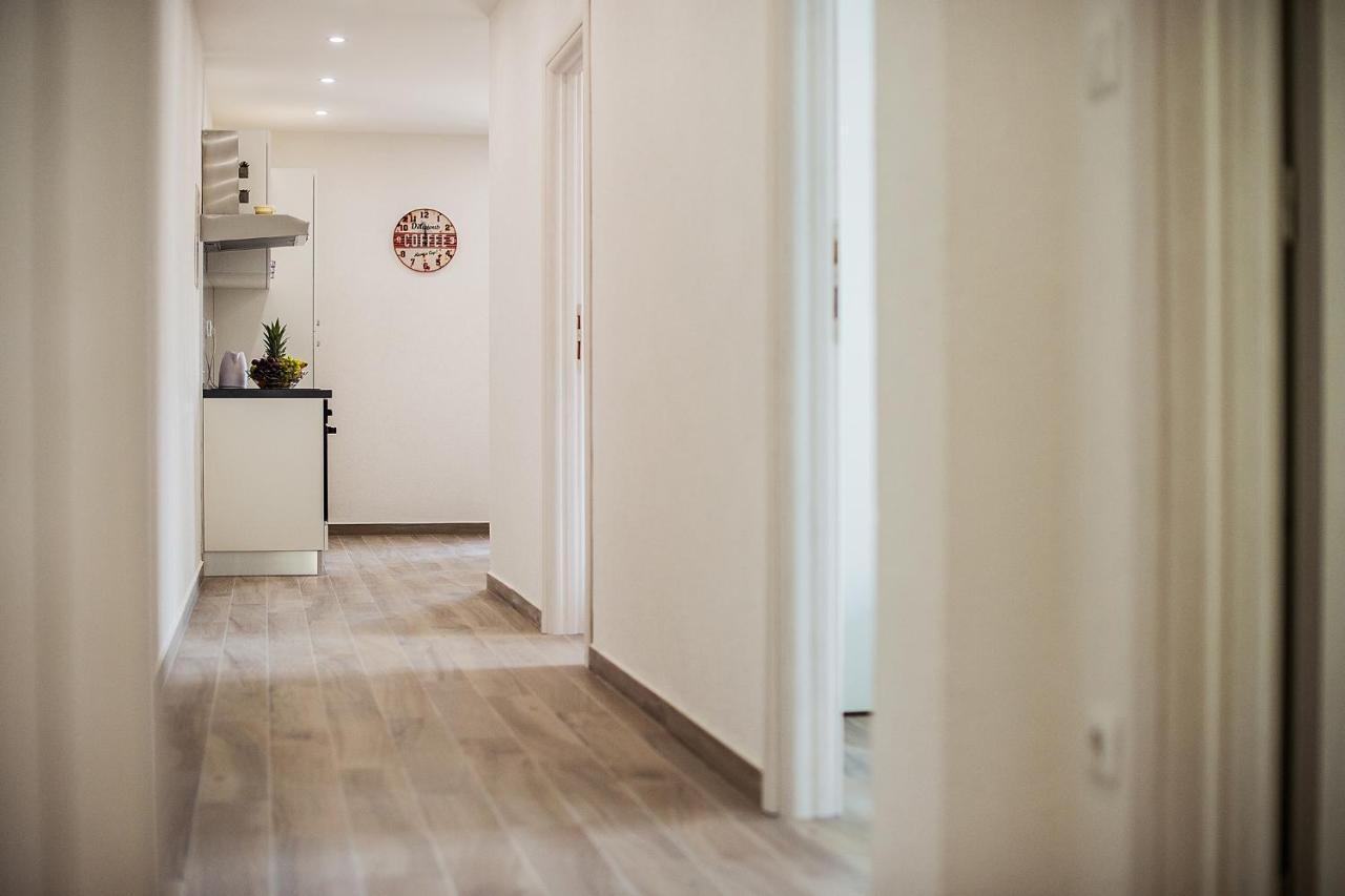 Apartmani Brdar ポドストラナ エクステリア 写真