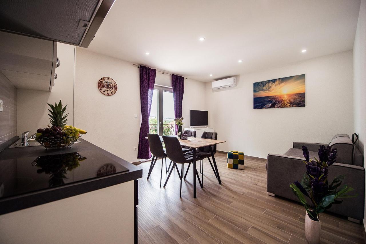 Apartmani Brdar ポドストラナ エクステリア 写真