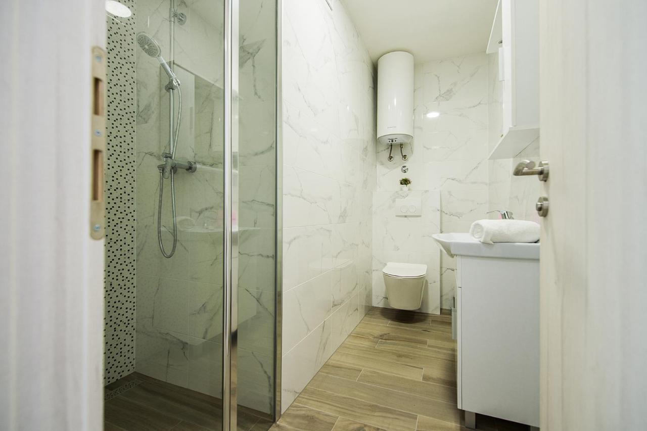 Apartmani Brdar ポドストラナ エクステリア 写真