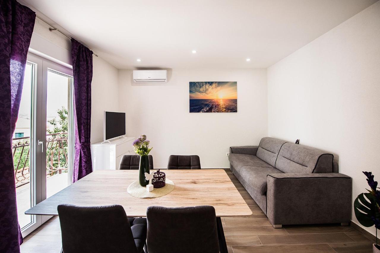 Apartmani Brdar ポドストラナ エクステリア 写真