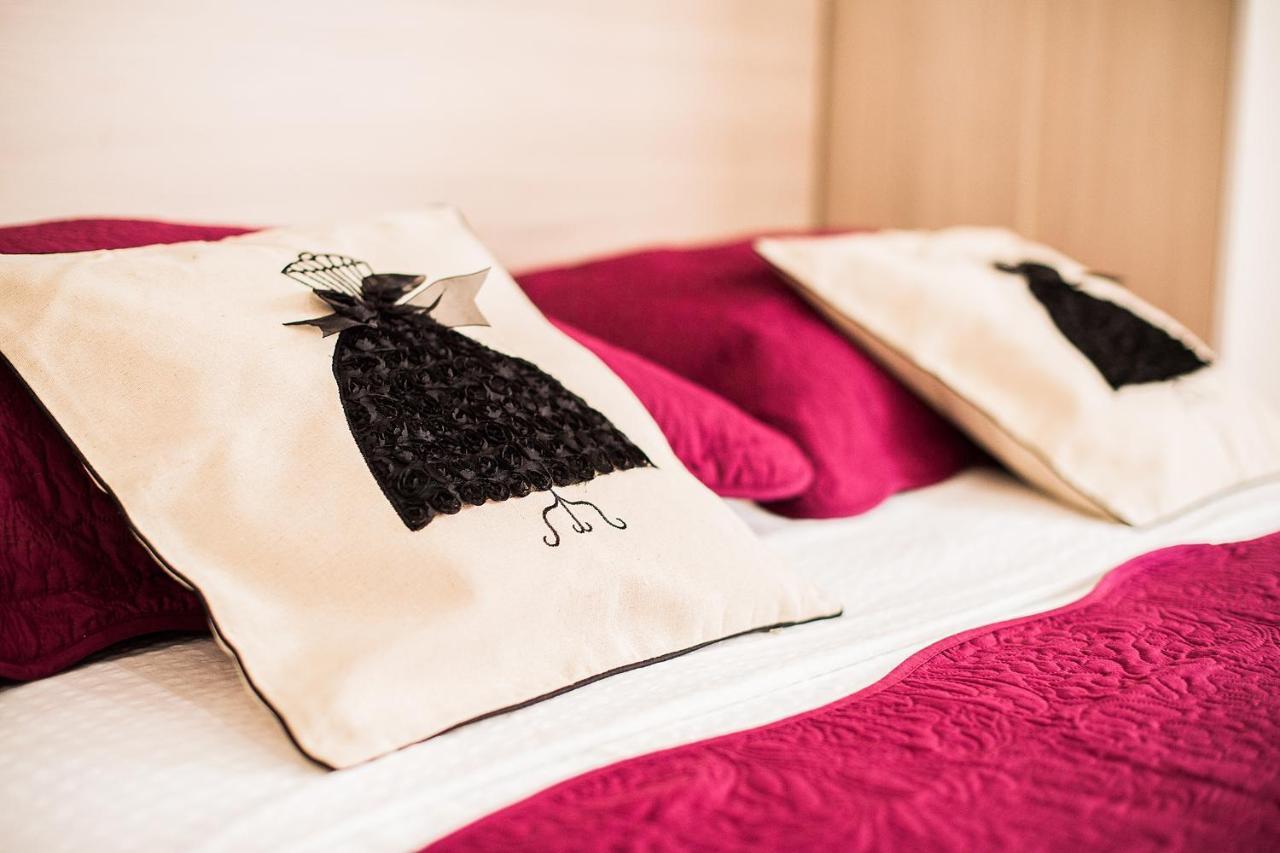Apartmani Brdar ポドストラナ エクステリア 写真
