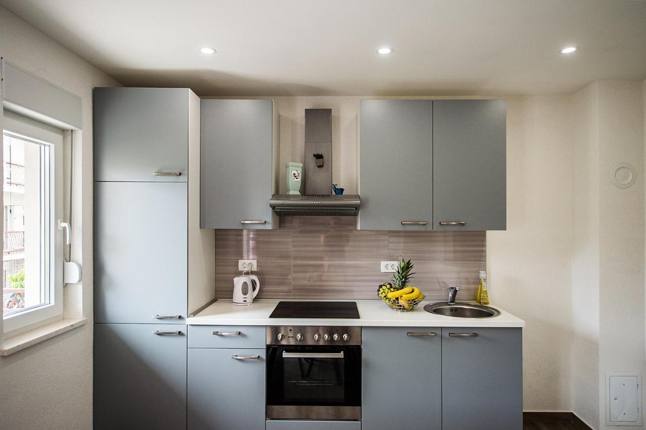 Apartmani Brdar ポドストラナ エクステリア 写真