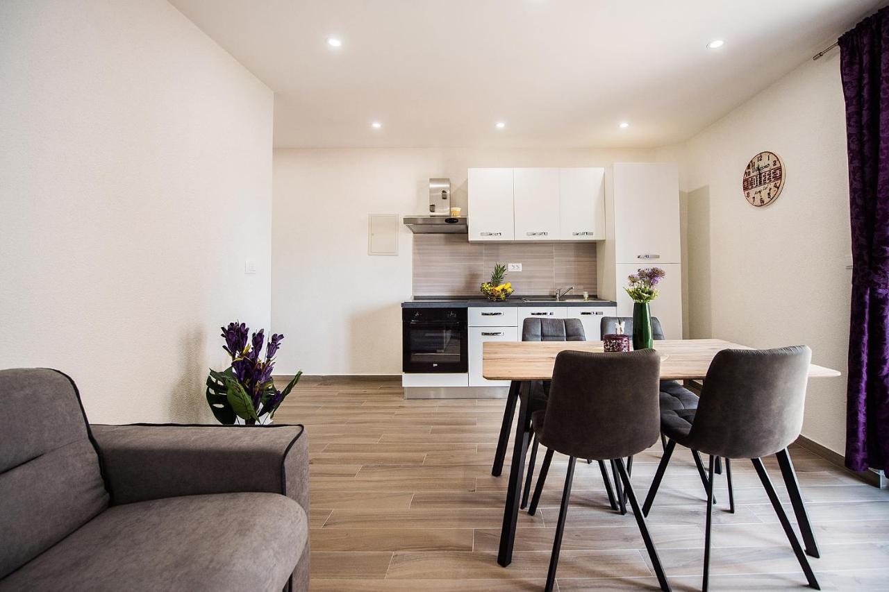 Apartmani Brdar ポドストラナ エクステリア 写真